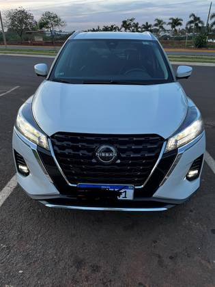NISSAN KICKS 1.6 16V FLEXSTART EXCLUSIVE XTRONIC